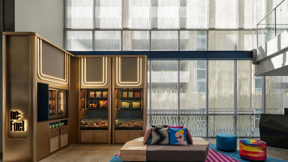 Aloft Bangkok Sukhumvit 11 Other