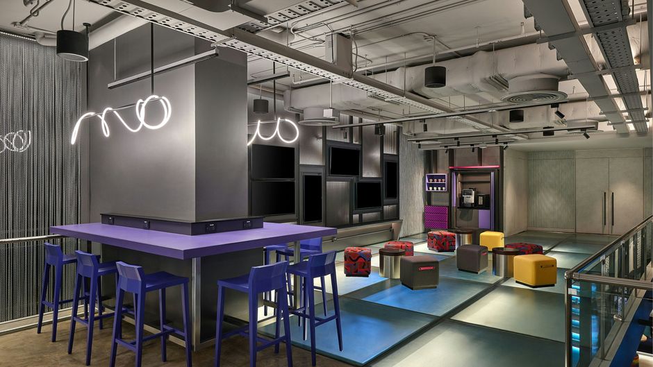 Aloft Bangkok Sukhumvit 11 Meeting
