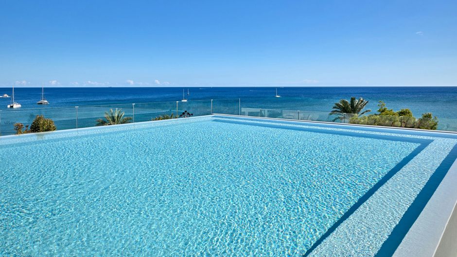 W Ibiza Pool