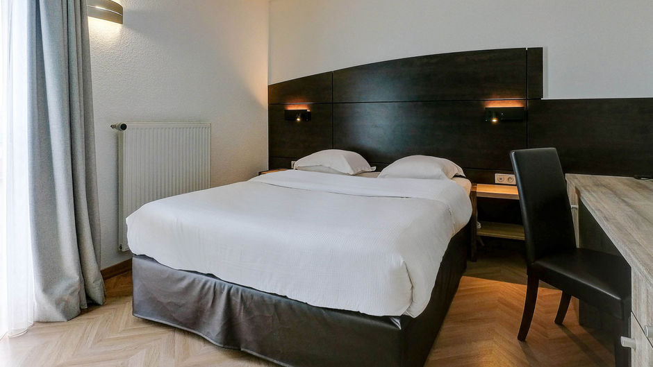 B&B Hotel Montbeliard Sochaux Room