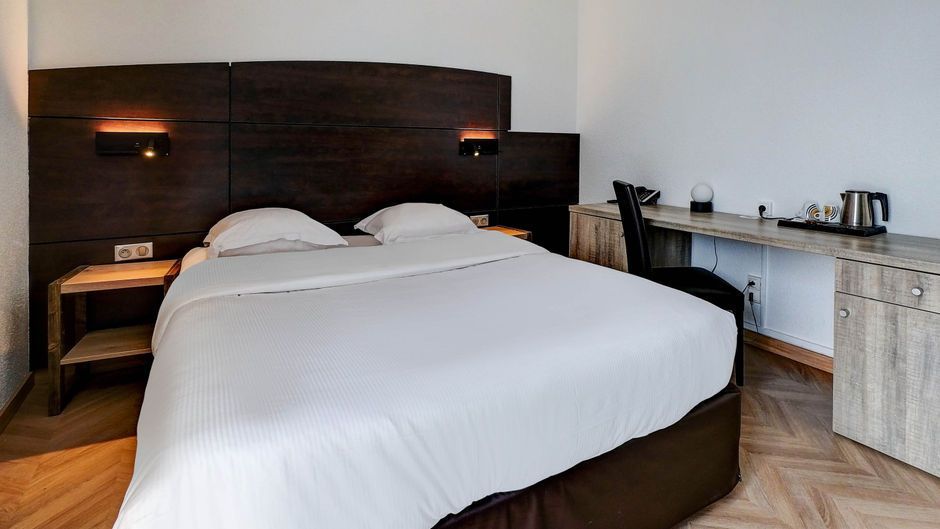 B&B Hotel Montbeliard Sochaux Room