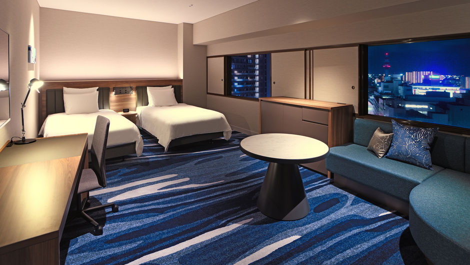 Crowne Plaza ANA Niigata Suite