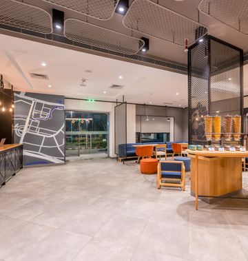 Holiday Inn Express Knowledge Park