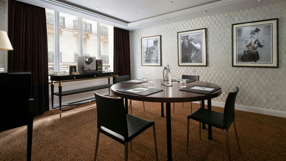 Prince de Galles, Luxury Collection Meeting