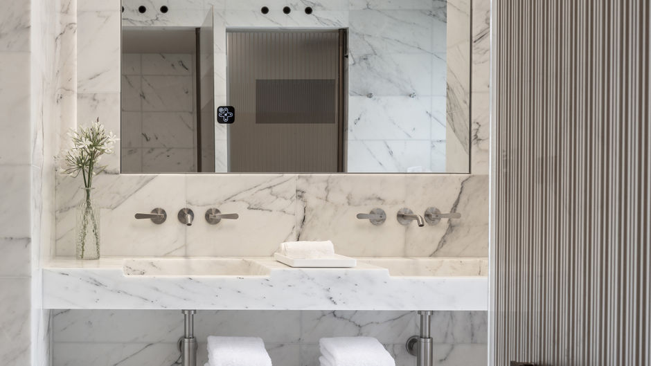 Mandarin Oriental Lutetia, Paris Room