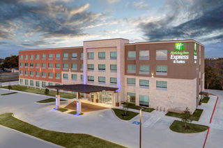 Holiday Inn Express/Stes Austin Aprt E.