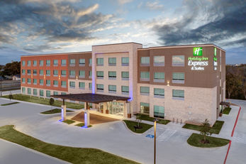 Holiday Inn Express/Stes Austin Aprt E.