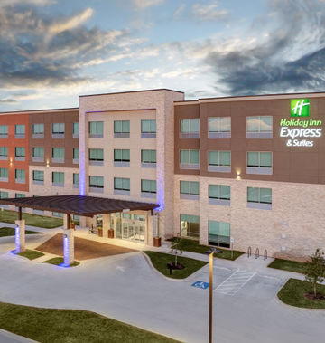 Holiday Inn Express/Stes Austin Aprt E.