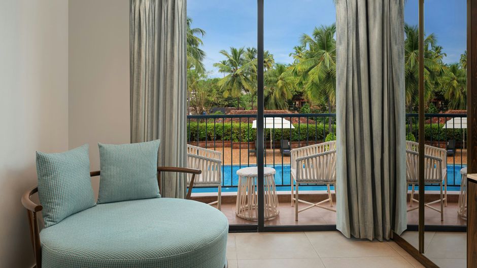 Fairfield by Marriott Goa Anjuna Pool