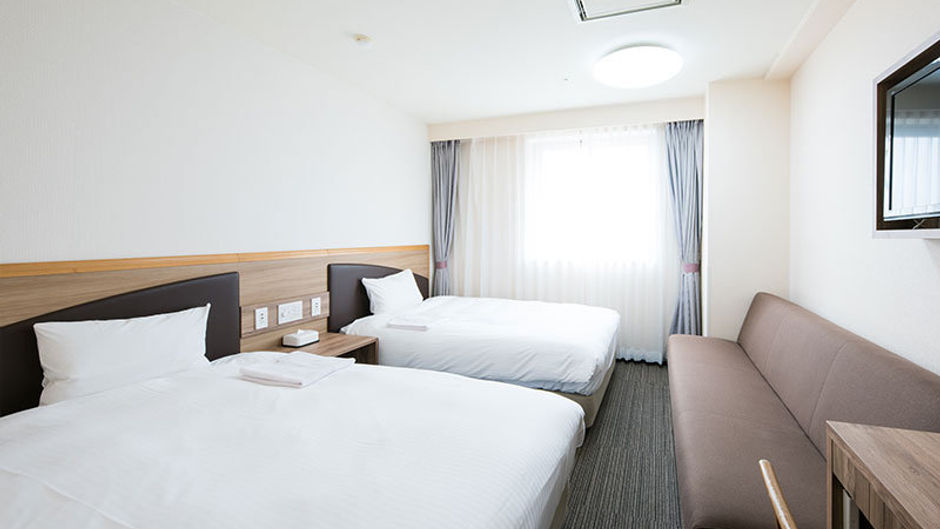 Hotel Wing International Tomakomai Room