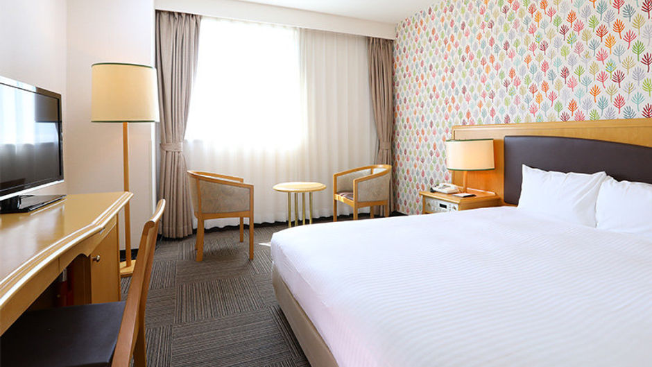 Hotel Wing International Tomakomai Room
