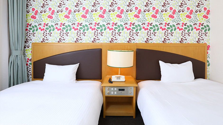 Hotel Wing International Tomakomai Room
