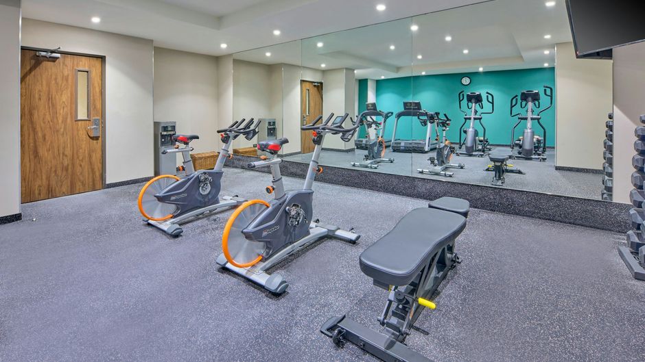 City Express Tijuana El Florid Health Club