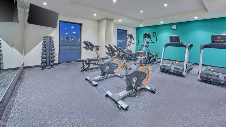 City Express Tijuana El Florid Health Club