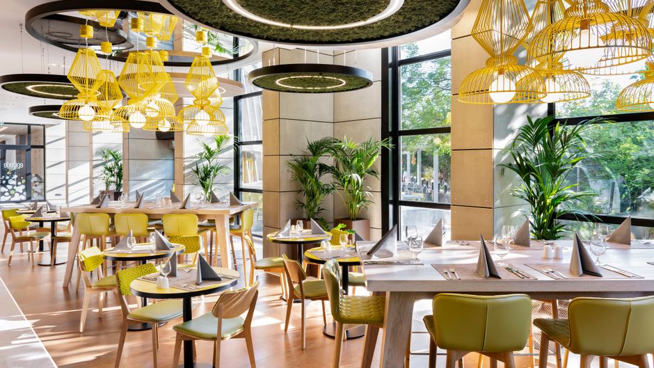Danubius Hotel Helia Restaurant