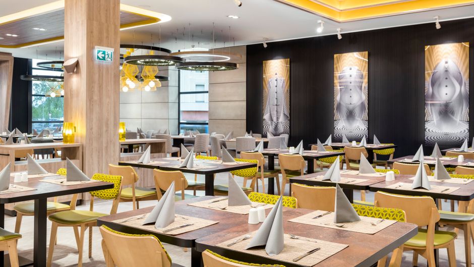 Danubius Hotel Helia Restaurant