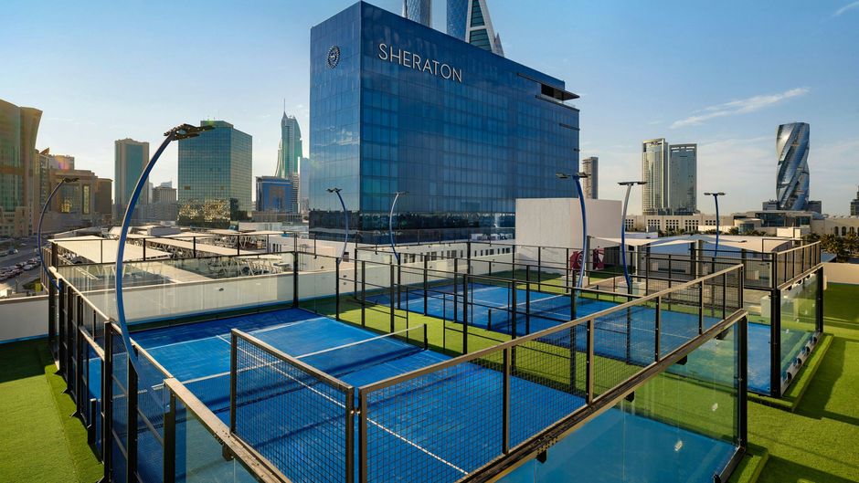 Sheraton Bahrain Hotel Recreation