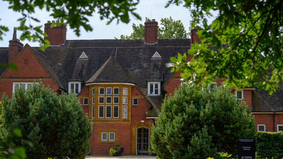 Edgbaston Park Hotel & Conference Ctr Exterior