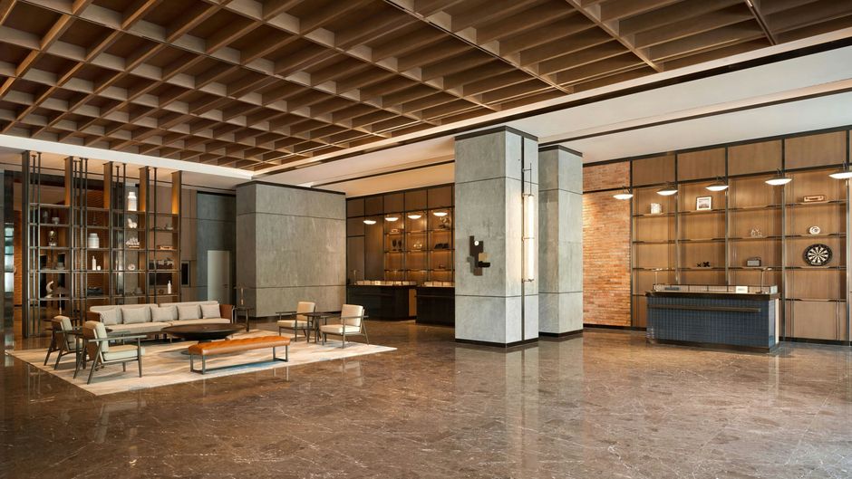 Four Points by Sheraton Ha Giang Lobby