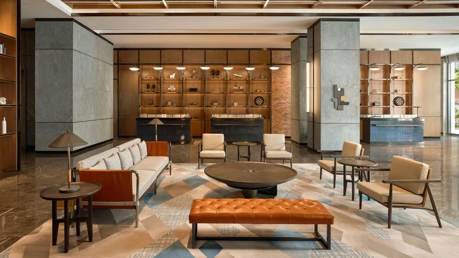 Four Points by Sheraton Ha Giang Lobby