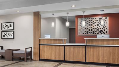 Candlewood Suites Alexandria