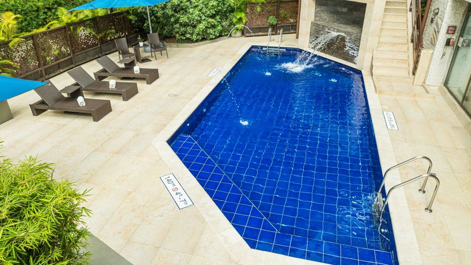 Four Points by Sheraton Medellin Pool