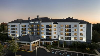 Courtyard by Marriott Richmond Chester