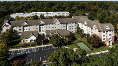 Residence Inn Richmond Chester
