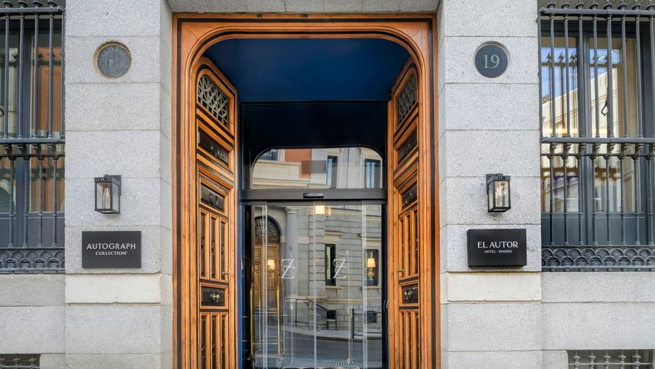 El Autor Hotel, Autograph Collection Exterior