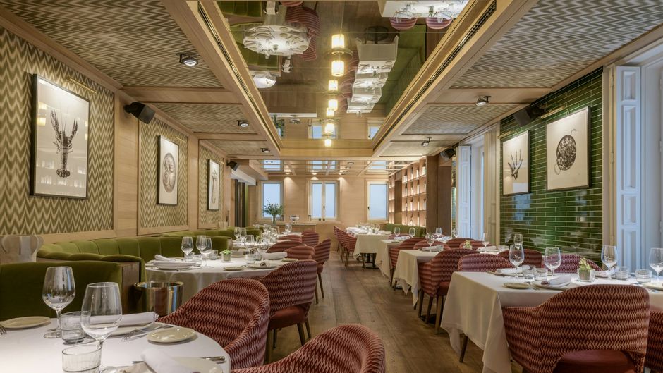 El Autor Hotel, Autograph Collection Restaurant