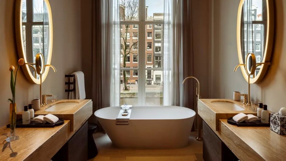 Rosewood Amsterdam Room