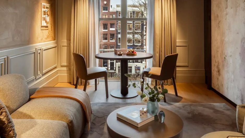 Rosewood Amsterdam Room