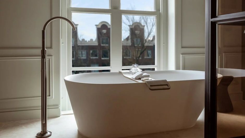 Rosewood Amsterdam Room