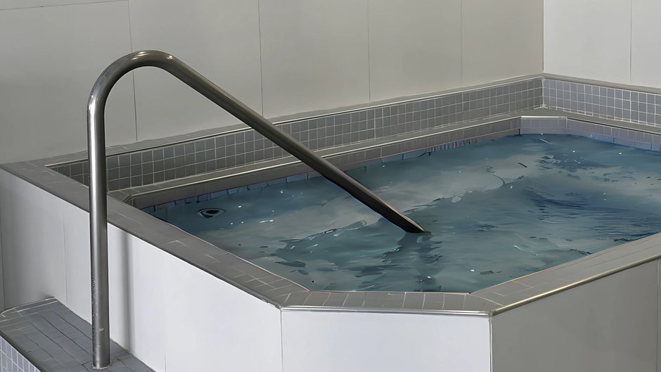 Crowne Plaza Saint John Harbour View Pool