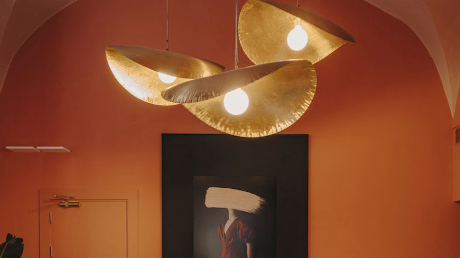 Palau Fugit Lobby