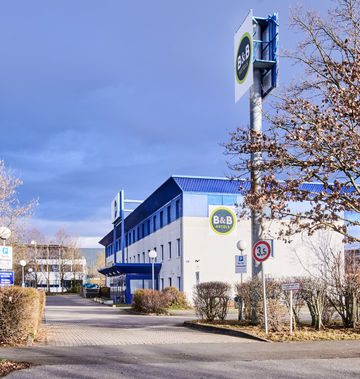 B&B Hotel Essen Nord
