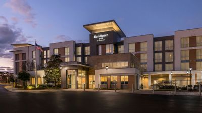 Residence Inn The District at Eastover