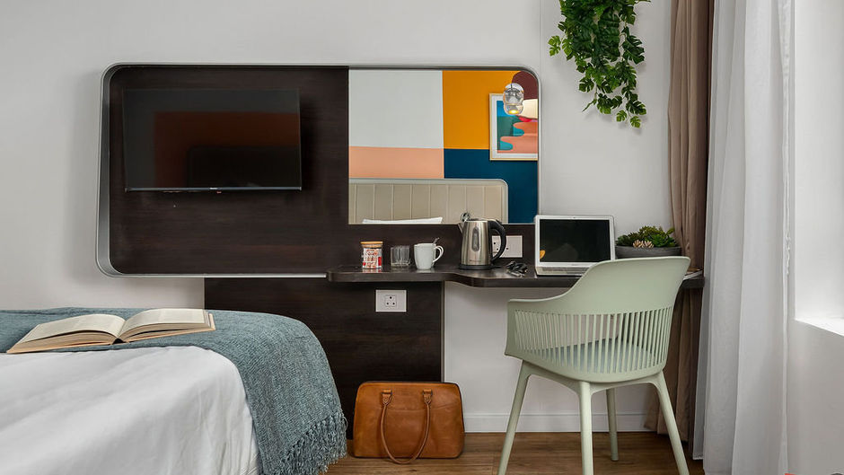 Neighbourgood Newlands Room