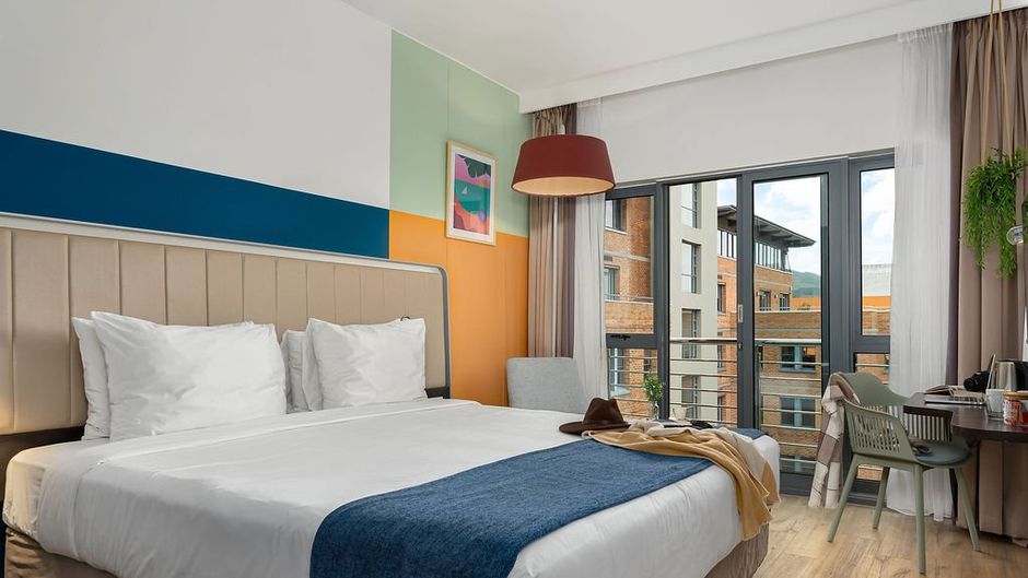 Neighbourgood Newlands Room