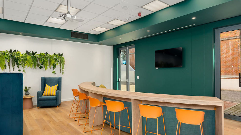 Neighbourgood Newlands Lobby