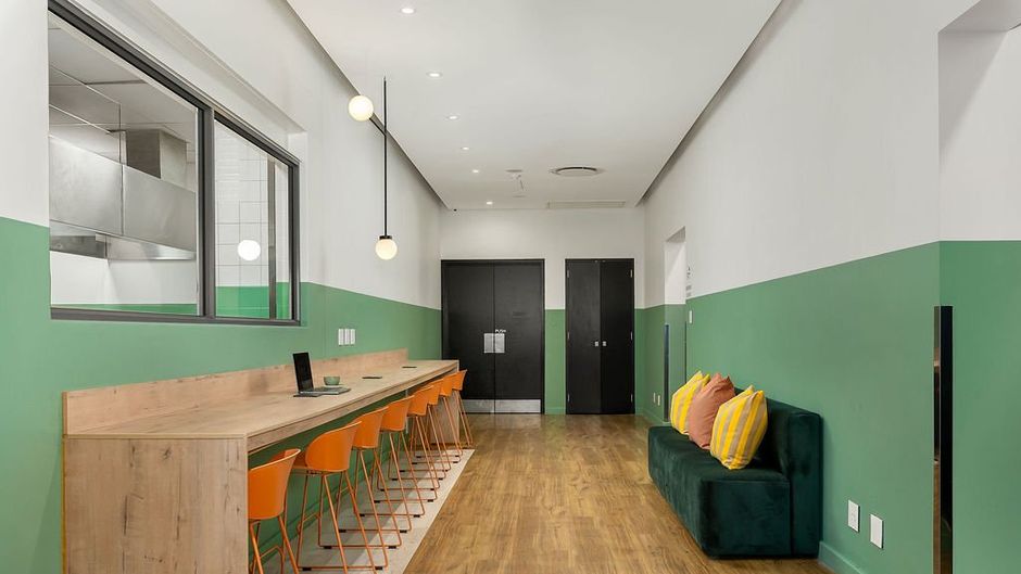 Neighbourgood Newlands Lobby
