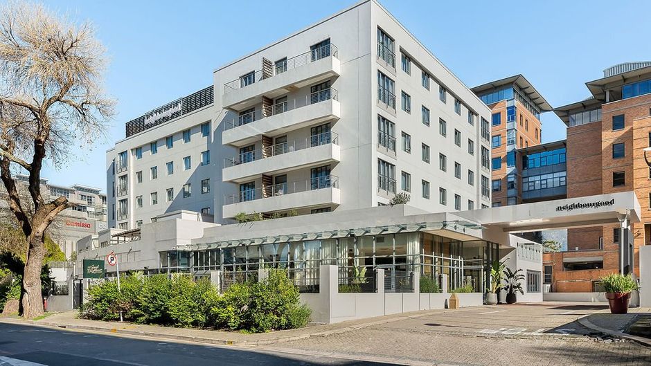 Neighbourgood Newlands Exterior
