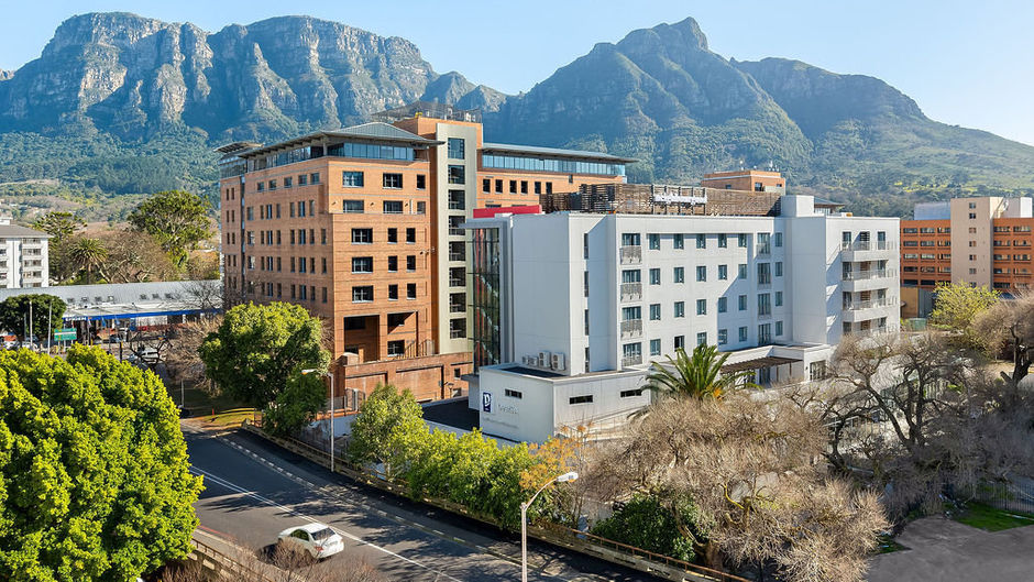 Neighbourgood Newlands Exterior