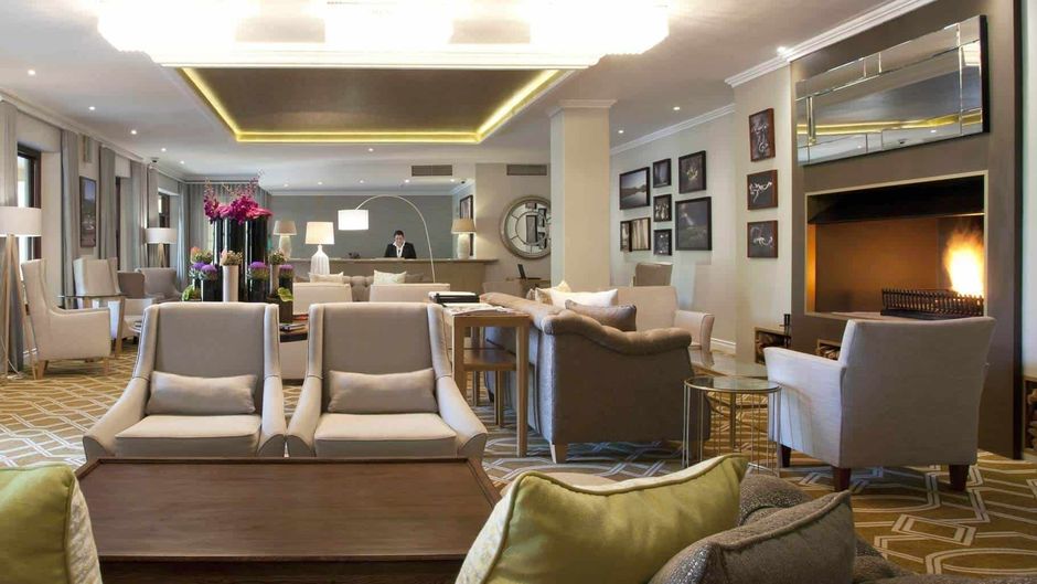 Asara Wine Estate & Hotel Lobby