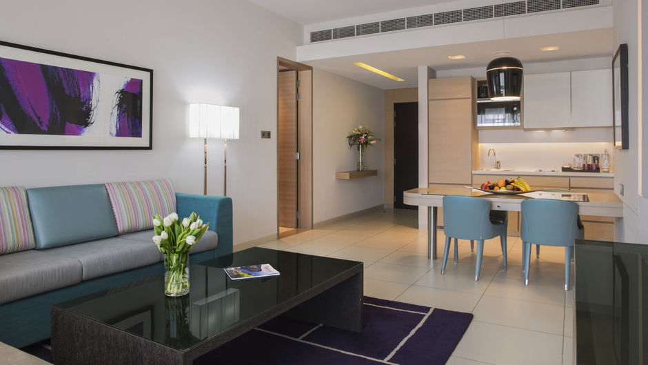 Capital Centre Arjaan by Rotana Room