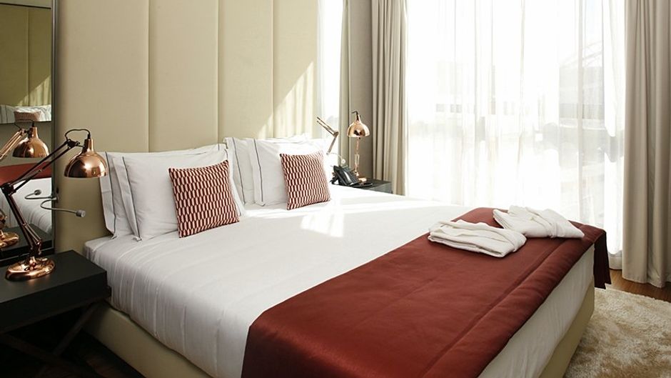 Upon Lisbon Prime Residence Room