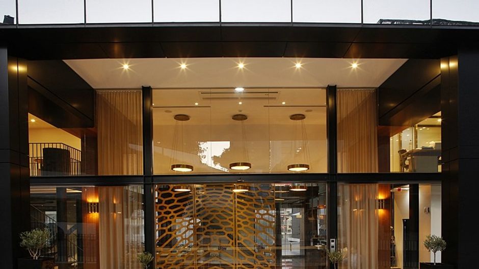 Upon Lisbon Prime Residence Lobby