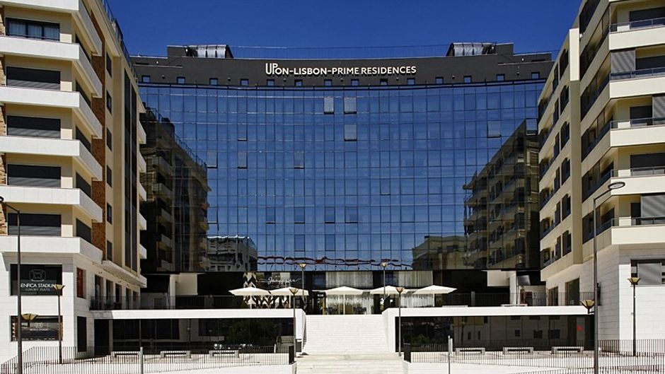 Upon Lisbon Prime Residence Exterior