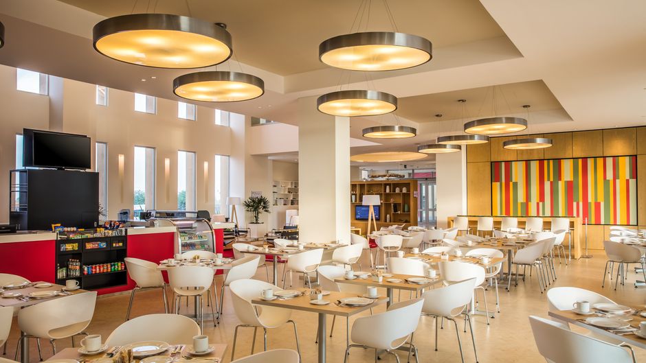 Fiesta Inn Silao Puerto Interior Restaurant