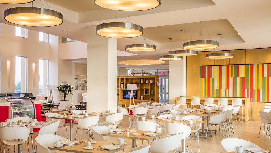 Fiesta Inn Silao Puerto Interior Restaurant